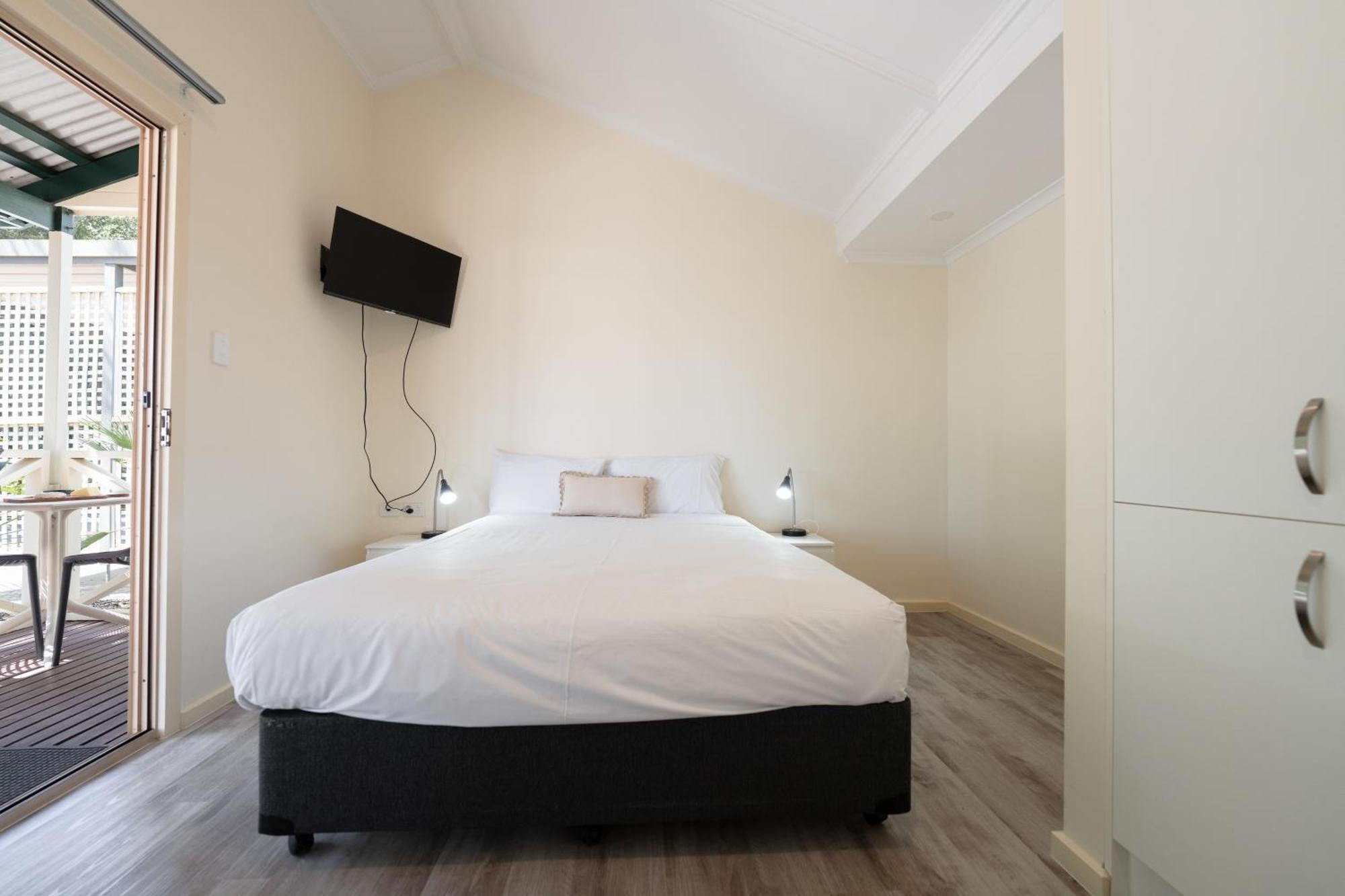 Highway 1 Holiday & Lifestyle Park Bolivar Quarto foto